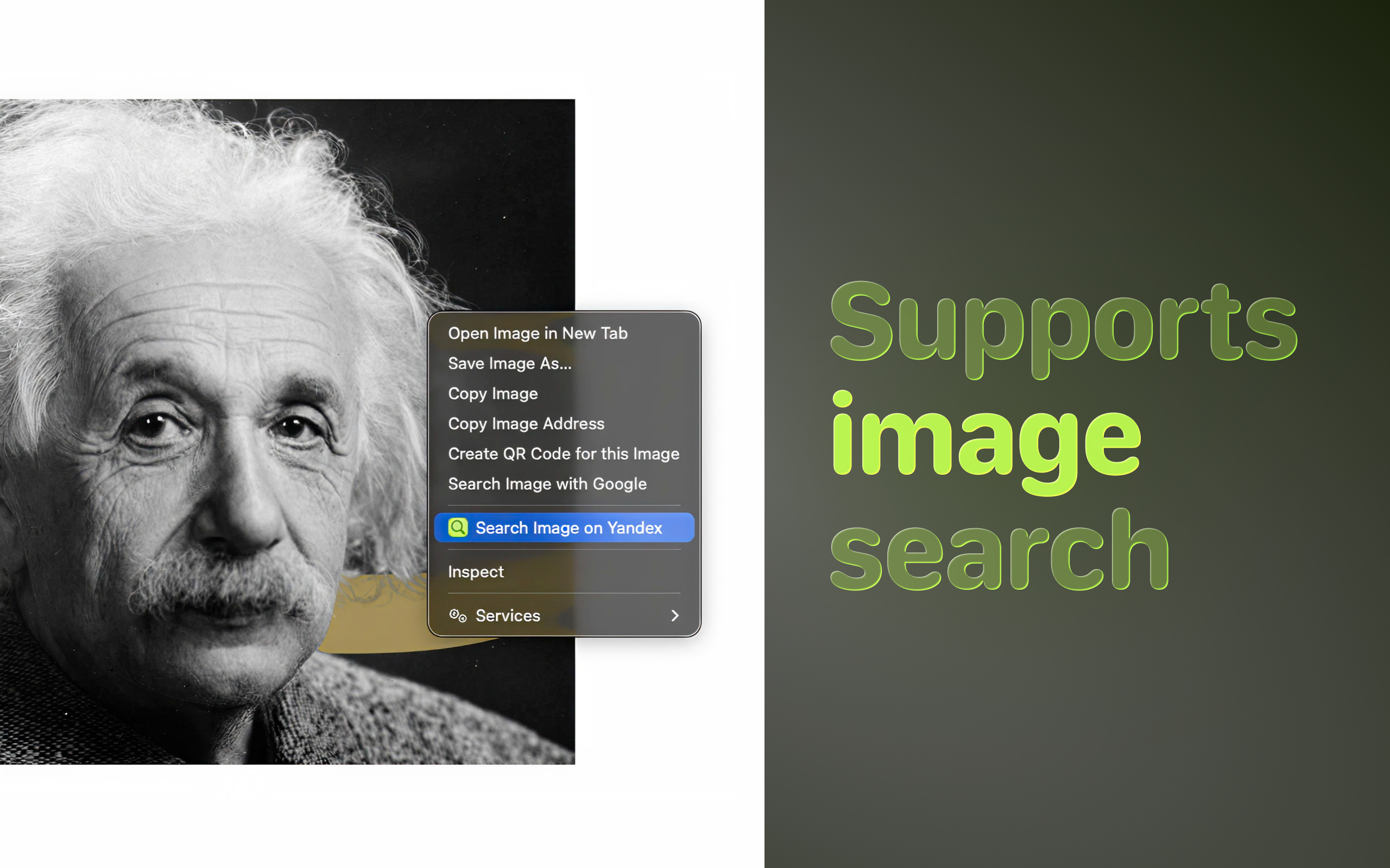 Settings & Customization Interface